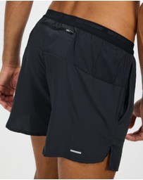 Nike - Stride DriFIT 5 BriefLined Running Shorts