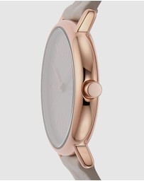 Skagen - Skagen Signatur Lille Grey Watch SKW3060
