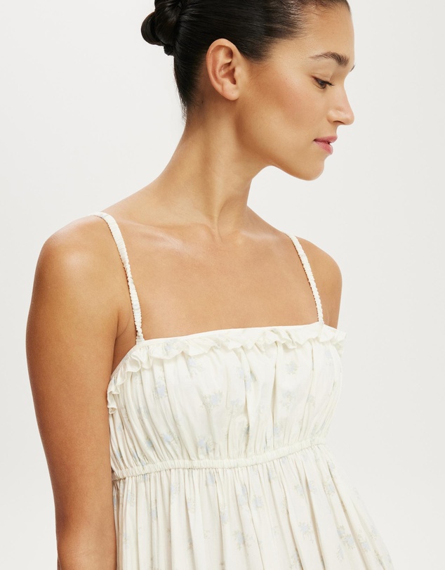 Cotton On - Poppy Tiered Maxi Dress