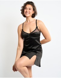 Chouchou Intimates - Audrey Slip Dress