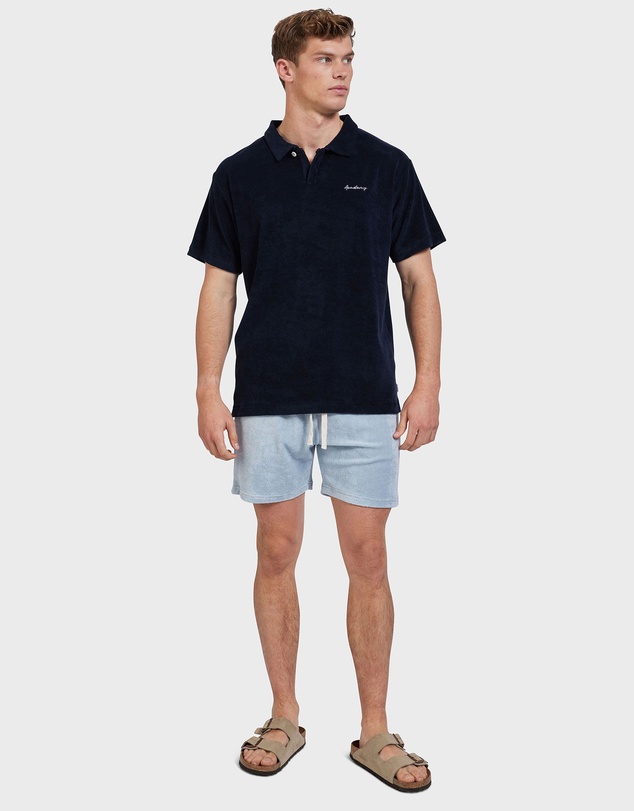 Academy Brand - Bond Terry Polo