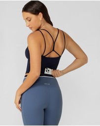 Lorna Jane - Balancing Act Bra Tank Combo