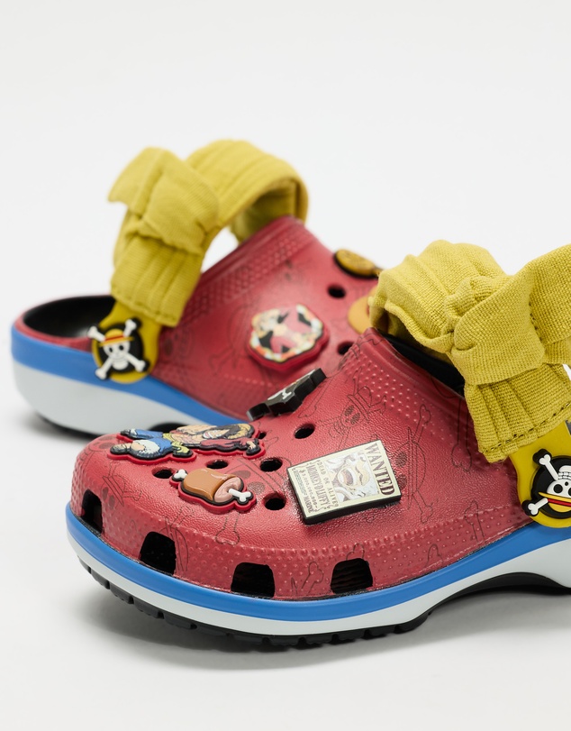 Crocs - One Piece Classic Clogs - Kids