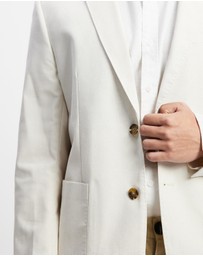 Staple Superior - Cotlin Two Button Blazer