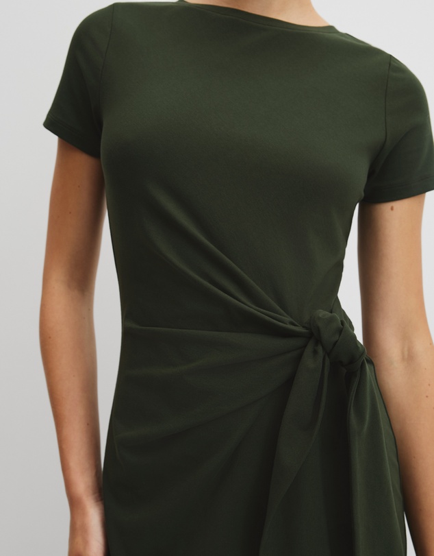Country Road - Tie Side Dress