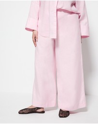 Commonry - Linen Pant