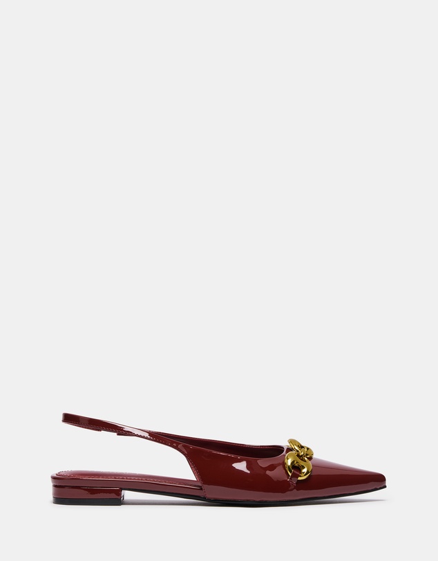 Therapy - Guilty Slingback Flats