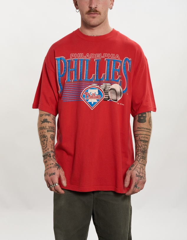 Vintage by The Real Deal - Pre Loved - 1994 MLB Philadelphia Phillies Tee