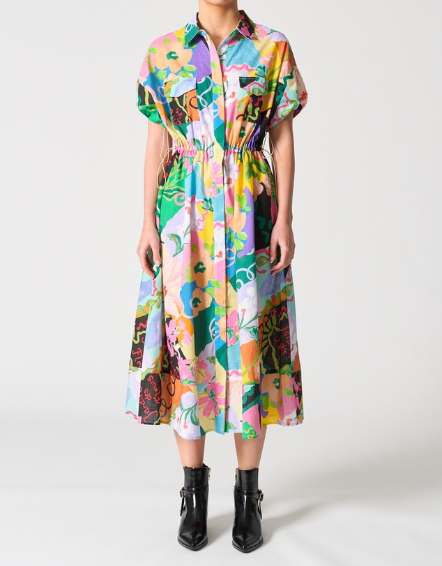 Walnut Melbourne - Santiago Dress