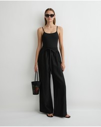 BONDI BORN - Bormio Luxe Pant