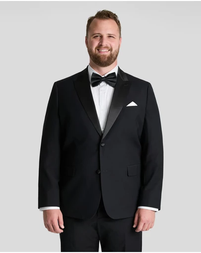 Johnny Bigg - Elvis Tuxedo Suit Jacket
