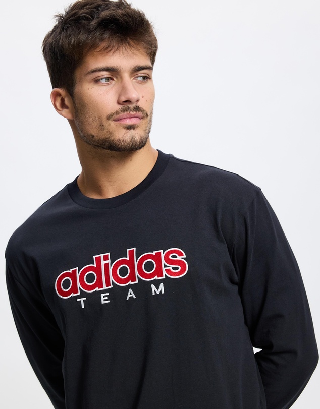 adidas Originals - GFX Long Sleeve Tee