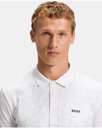 BOSS - Polo AO Zone Polo