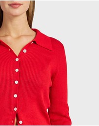 Academy Brand - Poppy Knit Shirt