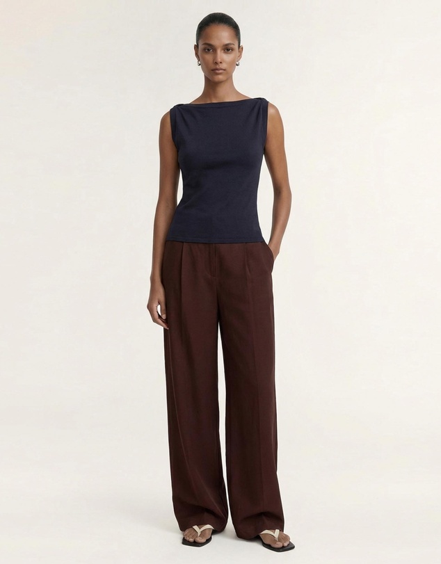 Staple the Label - Rhodes Tailored Pants