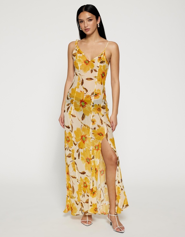 Lover - Annabelle Midi Dress