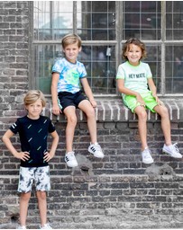 B.Nosy - Organic Sweat Shorts - Kids-Teens