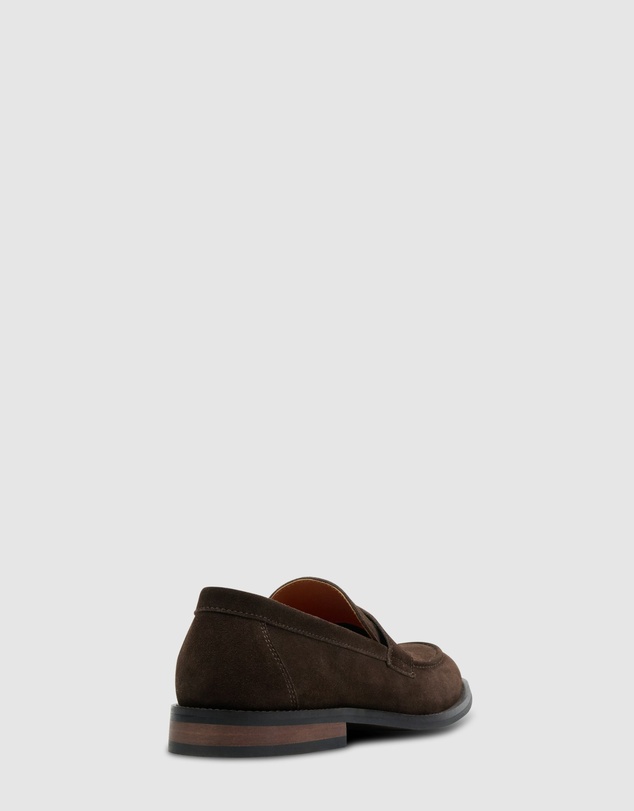yd. - Orlando Suede Loafer