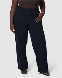 Indigo Tonic - Selina Straight Leg Jean