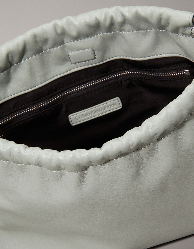 Calvin Klein - Drawstring Crossbody Bag