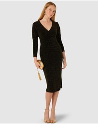 SACHA DRAKE - Lenora Midi Dress