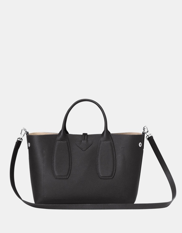 Longchamp - Le Roseau Top Handle Bag - Medium