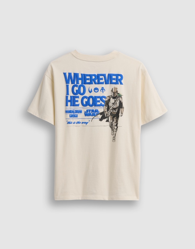 GAP - Star Wars SS Graphic Relaxed Tee - Teens