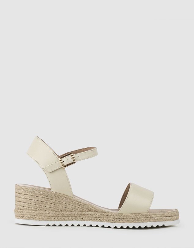 Edward Meller - MINERA Single Strap Low Espadrille