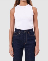 Neuw - Jonesy Singlet