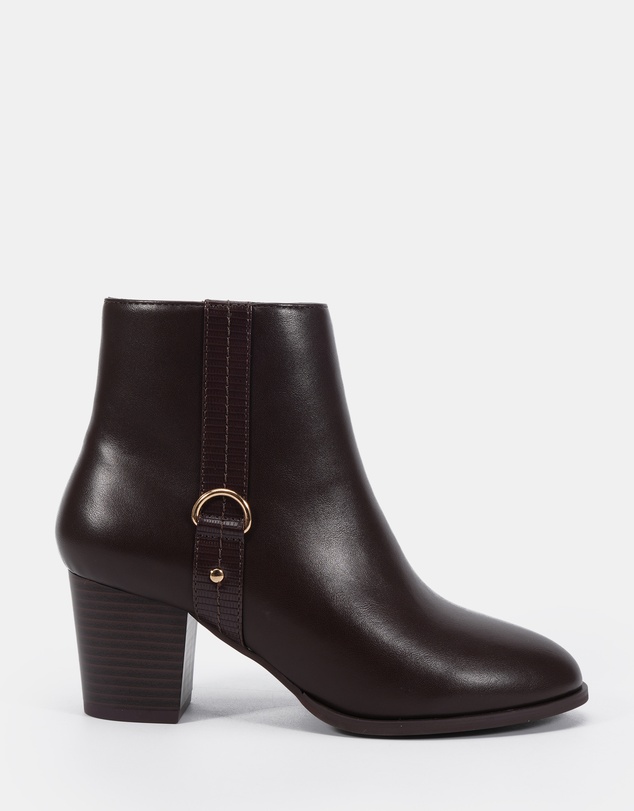 Novo - Dour Ankle Boots