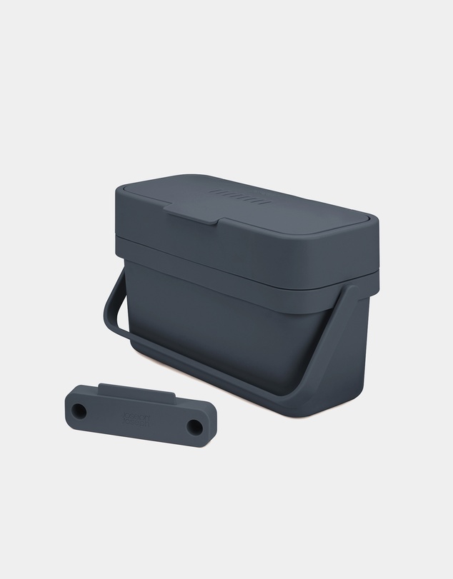 Joseph Joseph - Compo™ 4L Food Waste Caddy (Graphite)