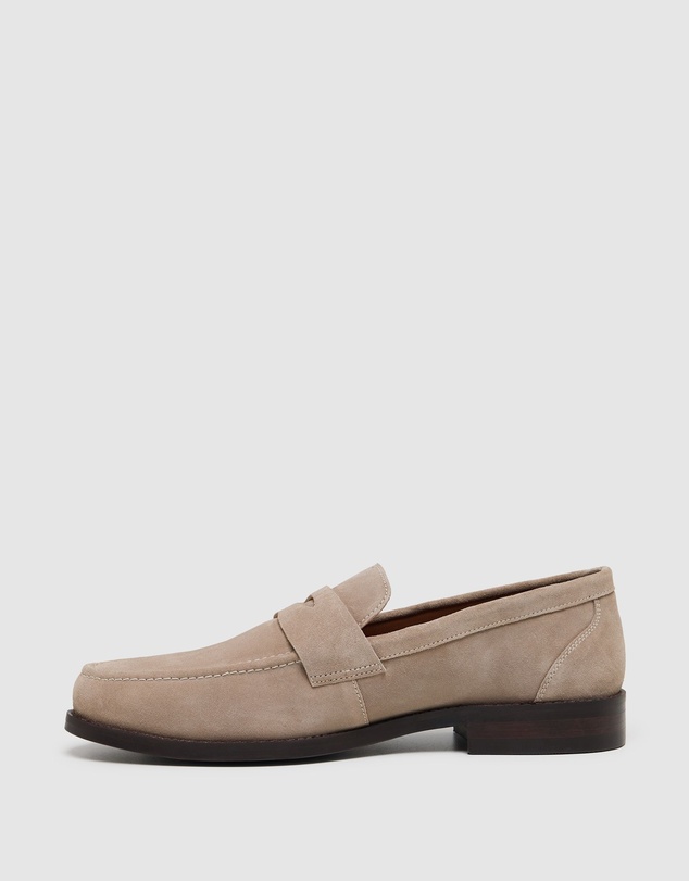 Oxford - Casson Summer Suede Loafer
