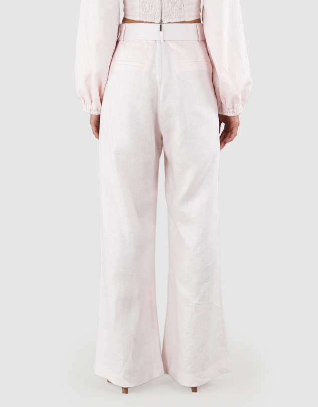 Amelius - Bridgette Linen Pant