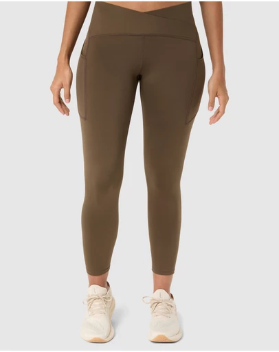 ASICS - Nagino Flex 7/8 Tight - Women's