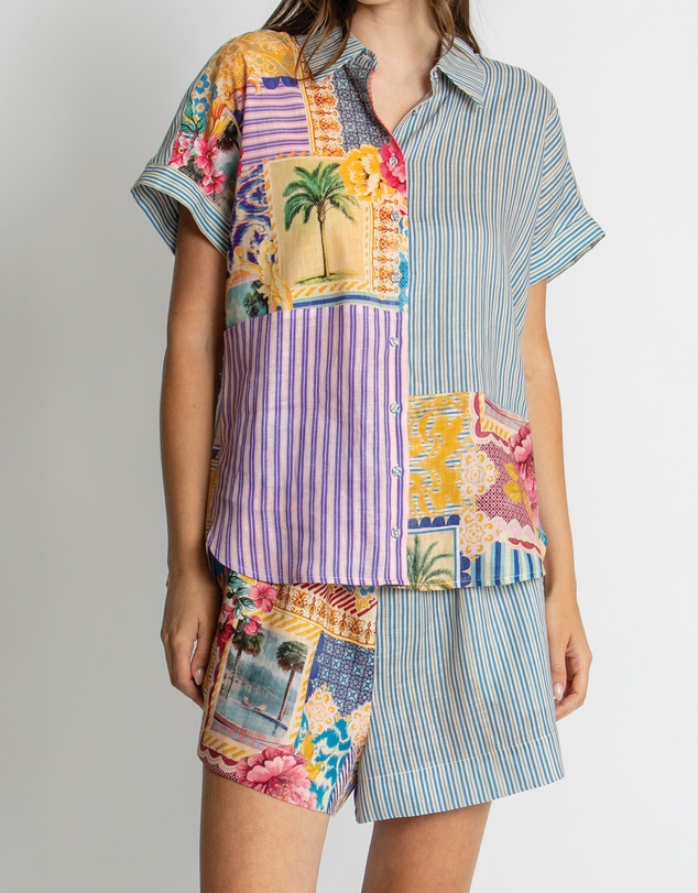 KACHEL - Aaliyah Shirt