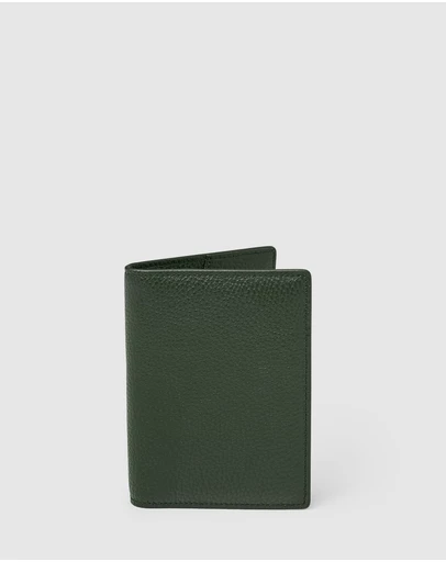 Kinnon - Earle Passport Holder