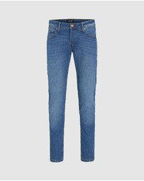 Jack & Jones - Glenn Original 223 Slim Fit Jeans