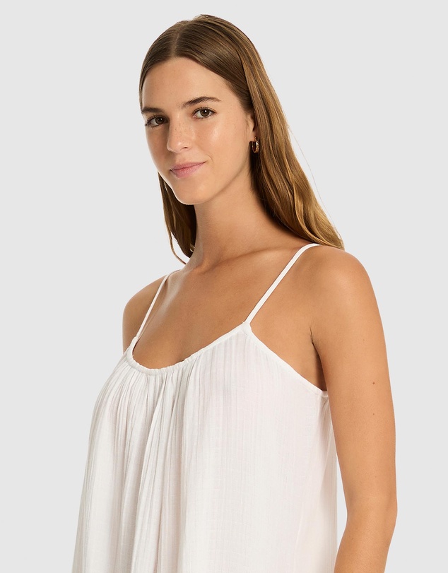 Sea Level Australia - Sunset Short Sundress