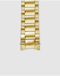 Maxum - Prince Band - Gold Tone Bracelet