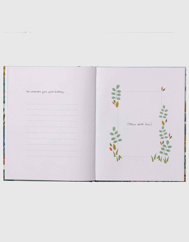 Write to Me - Your Baby Story