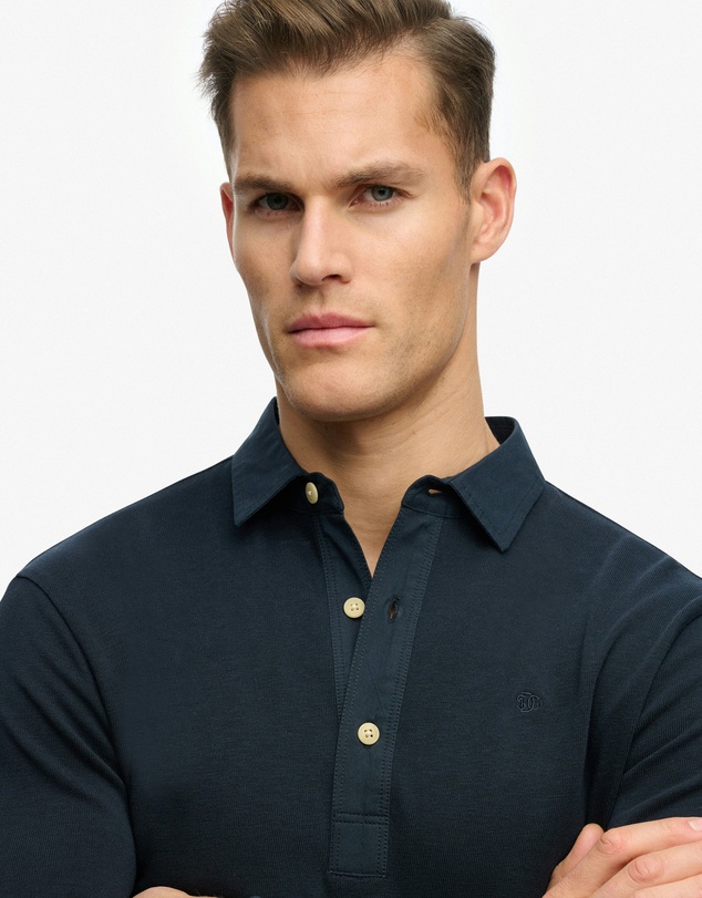 Superdry - Classic Rugby Top