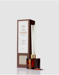 Silk Oil of Morocco - Aries Amber Reed Diffuser