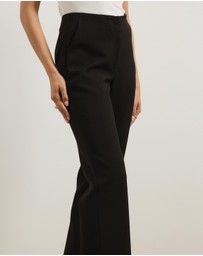 Atmos&Here - Edith Flare Tailored Pants