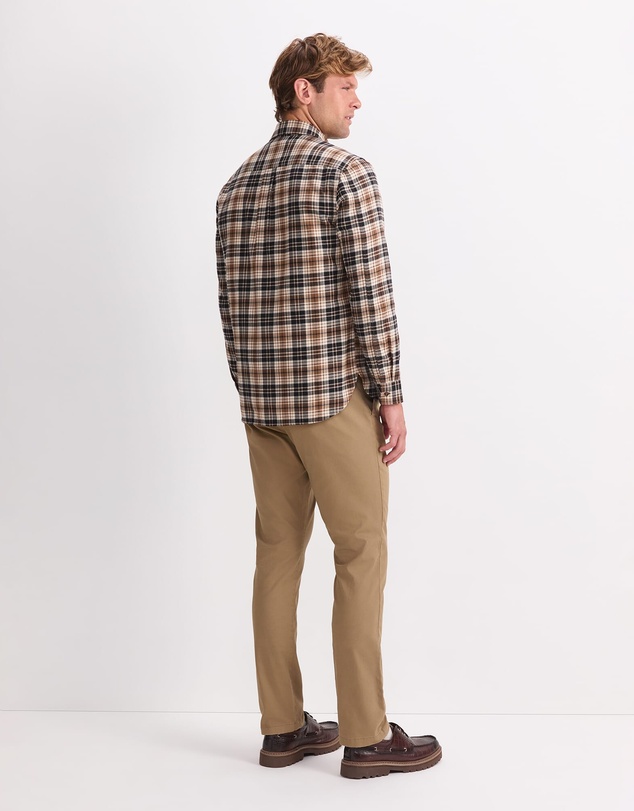 Sportscraft - Xavier Flannel Shirt