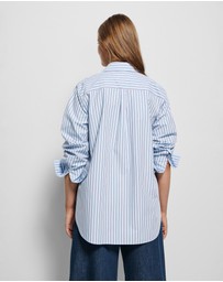 Commonry - Good Earth Cotton Demi Shirt