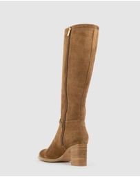 Edward Meller - VIRTUAL70 Knee High Boot