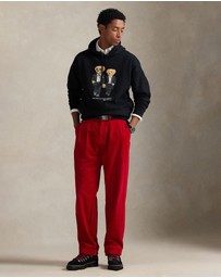 Polo Ralph Lauren - The Ralph & Ricky Tuxedo Bear Hoodie