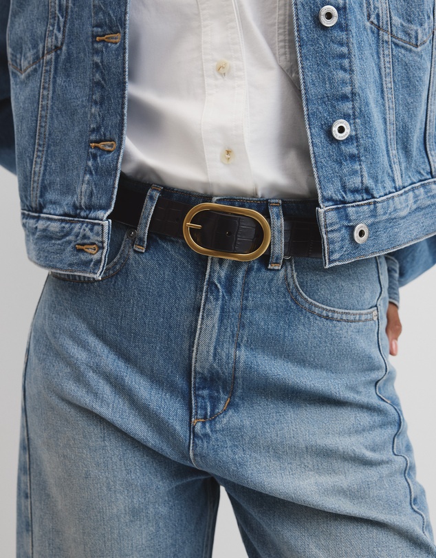 Country Road - Zuri Mid Belt