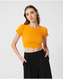 MVN - Mimosa Knit Top