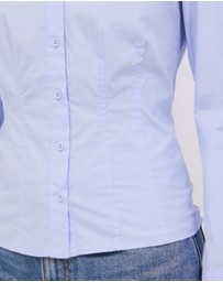 Calli - Hailey Pin Tuck Shirt